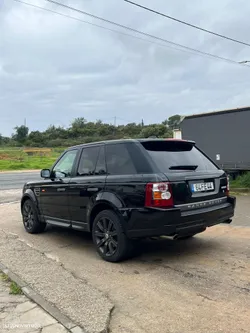 Land Rover Range Rover Sport 4.2 V8 Supercharged