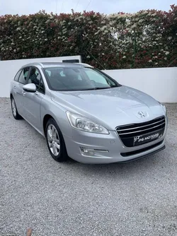 Peugeot 508 SW 1.6 HDI