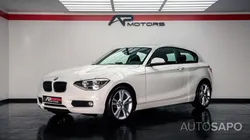 BMW Série 1 de 2013