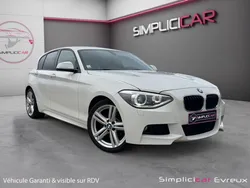 BMW SERIE 1 F20 120D XDRIVE M SPORT 5P - 184Ch - Garantie 12 mois