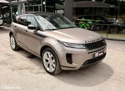 Land Rover Range Rover Evoque P300e HSE
