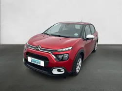 Citroën C3 PureTech 83 S&S BVM5 - YOU