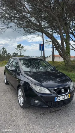 SEAT Ibiza 1.6 TDI Style DPF
