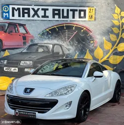 Peugeot RCZ 2.0 HDi