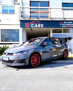 VW Golf 2.0 TSI GTi TCR DSG