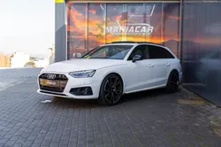 Audi A4 Avant 2.0 TDI S-line S tronic