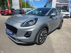 Ford Puma 1.0 Flexifuel 125ch S&S mHEV Titanium
