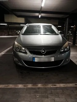 Opel Astra Ecoflex