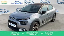 Citroën C3 III 1.2 Puretech 110 EAT6 Shine