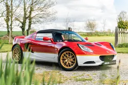 Lotus Elise S3 Sport 220 - Origine France / Hommage "Type 49"