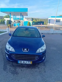 Peugeot 407 Em muito bom estado