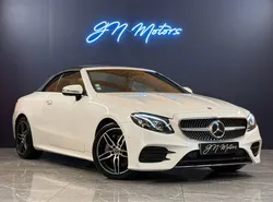 Mercedes classe e v cabriolet 350 d fascination 4matic - garantie 12 mois