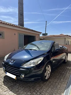 Peugeot 307 CC