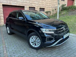VW T-Roc 1.0 TSI