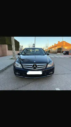 Mercedes-Benz C 220 220CDI BE Avantgarde