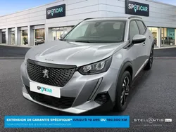 Peugeot 2008 PureTech 100 S&S BVM6 Allure Pack