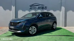 Peugeot 3008 BlueHDi 130 Stop & Start EAT8 Active Pack