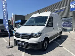 Volkswagen Crafter FOURGON L3H3 2.0 TDI 177 CH BVA