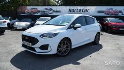 Ford Fiesta 1.0 EcoBoost ST-Line de 2022