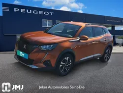 Peugeot 2008 BUSINESS PureTech 130 S&S BVM6 Allure