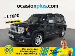 JEEP Renegade 1.6Mjt Limited 4x2 88kW