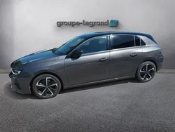 Opel Astra 1.5 D 130ch GS BVA8