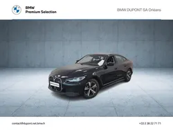 Bmw i4 eDrive35 286ch