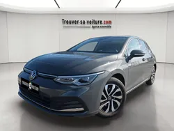 VOLKSWAGEN GOLF 8 1.0 L e-TSI 110 ch
