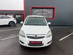 Opel zafira 1.7 cdti 125cv 7place conect pack 145000kms 1er mains