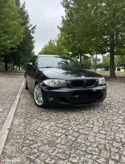 BMW 116 d Sport Line