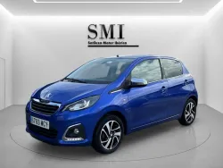 Peugeot 108 1.0 VTi S&S Collection 72