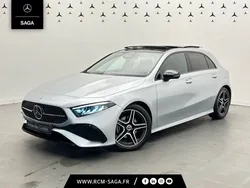 Mercedes Classe A 200 d AMG Line
