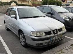 Seat Ibiza 1.9 Tdi