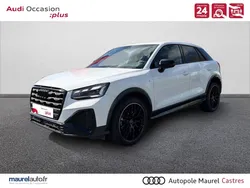 AUDI Q2 35 TDI 150 S tronic 7 S line plus