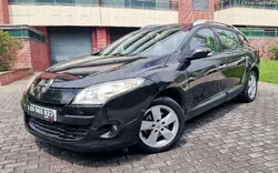 Renault Mégane dynamique