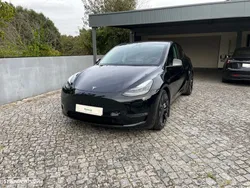 Tesla Model Y Performance Dual Motor AWD