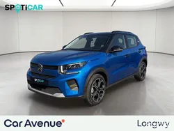CITROEN C3 Turbo 100 ch Manuelle Plus