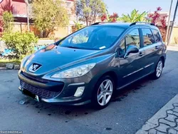 Peugeot 308 Diesel (HDi