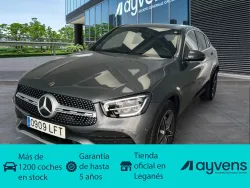 MERCEDES Clase GLC GLC 220d 4Matic 9G-Tronic
