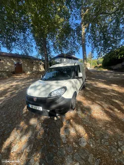 Fiat Doblo Combi 1.3 Multijet