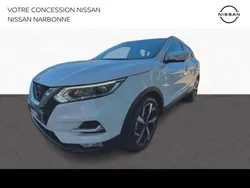 Nissan Qashqai 1.2 DIG-T 115ch Tekna Xtronic