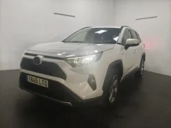 Toyota RAV 4 2.5 hybrid 2WD Advance