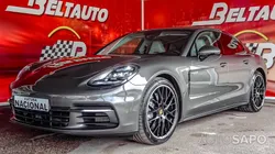 Porsche Panamera 4 E-Hybrid de 2017