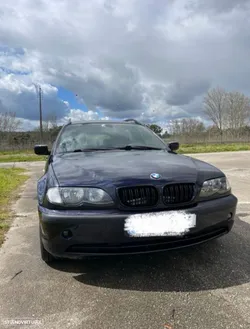 BMW 320 d Touring