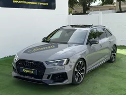 Audi rs4 avant 2.9 tfsi 450 cv quattro toit ouvrant origine france garantie 6 mois