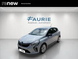 RENAULT Clio Blue dCi 100 ch GSR2 Evolution