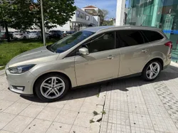 Ford Focus SW