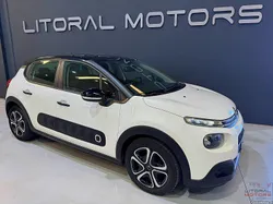 Citroën C3 1.2 PureTech Shine EAT6