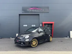 ABARTH 500 595 1.4 TB 16V 165 cv SCORPIONEORO