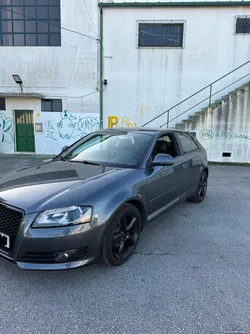 Audi A3 S Line